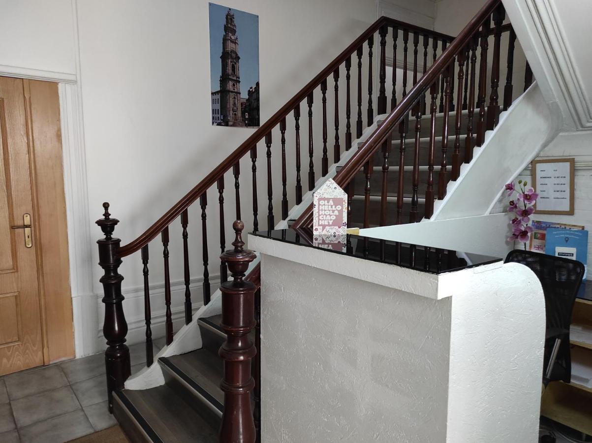 Lira Guest House B&B Порто Екстериор снимка
