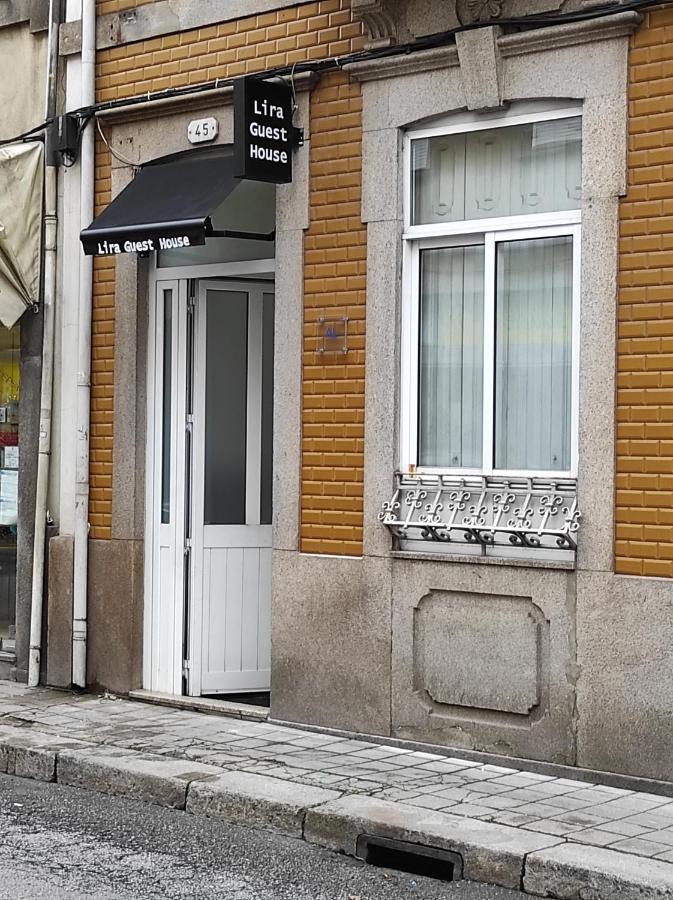Lira Guest House B&B Порто Екстериор снимка