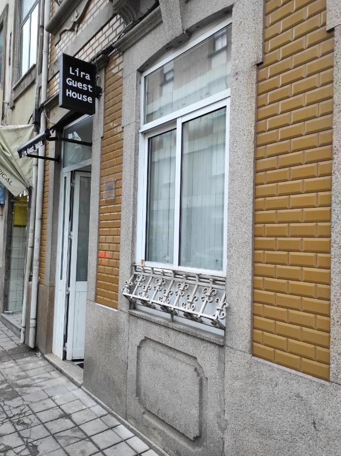 Lira Guest House B&B Порто Екстериор снимка