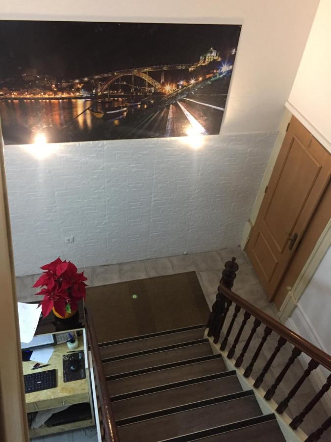 Lira Guest House B&B Порто Екстериор снимка