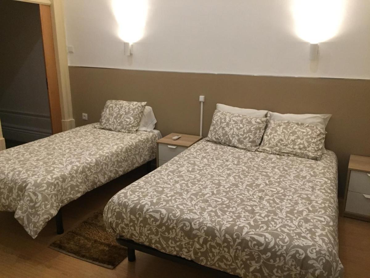 Lira Guest House B&B Порто Екстериор снимка